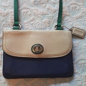 Coach purse wallet
